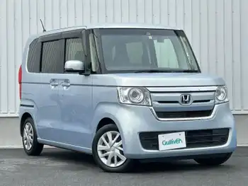 ホンダ Ｎ ＢＯＸ G L ホンダセンシング 純正メモリナビ Bカメラ ホンダセンシング