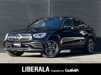 メルセデス・ベンツ ＧＬＣ２２０ d 4マチック クーペ AMGライン