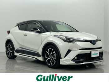 トヨタ Ｃ－ＨＲ G ワンオーナー ドラレコ バックカメラETC2.0