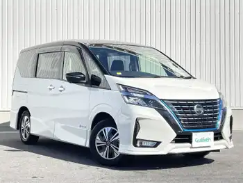 日産 セレナ e－パワー ハイウェイスター V 純正フリップダウンモニタ プロパイロット