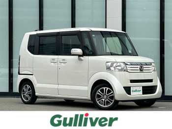 ホンダ Ｎ ＢＯＸ SSパッケージ 純正ナビ TV Bカメラ 両側電動 ドラレコ