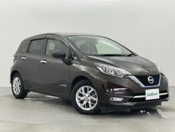 日産 ノート e－パワー メダリスト 衝突軽減 純正ナビ フルセグTV ドラレコ