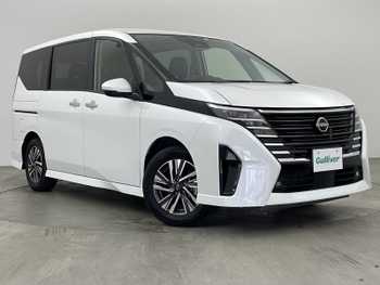 日産 セレナ ハイウェイスター V 9型ナビ 両側パワスラ プロパイロット ETC