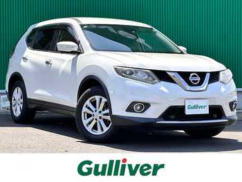 日産 エクストレイル 20X エマージェンシーブレーキ メーカーナビ 全周囲カメラ 電動リアゲート