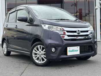 日産 デイズ HWS X Vセレ +SeftyⅡ ワンオーナー　全方位　衝突軽減　フルセグ