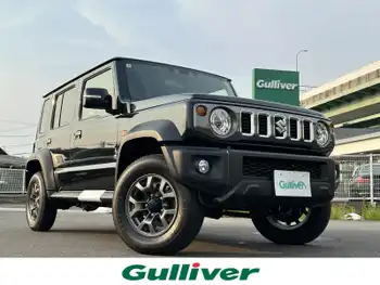 スズキ ジムニー ノマド FC 登録済未使用車 セーフティサポート