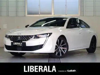 プジョー ５０８ GTライン