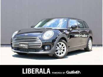ＭＩＮＩ ＢＭＷ ミニ クラブマン バッキンガム 純正ナビ カメラPKG ACC ユニオンジャック