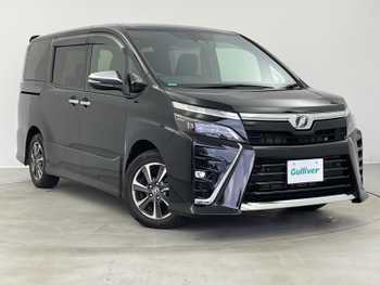 トヨタ ヴォクシー ZS 煌Ⅱ 両側パワスラ メモリナビ バックカメラ ETC
