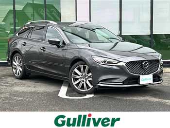 マツダ マツダ６ワゴン XD Lパッケージ ディスプレイオーディオ／全方位カメラ