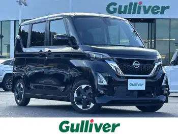 日産 ルークス HWS X プロパイロットED 純ナビプロパイロットパワスラ全周囲カメラ