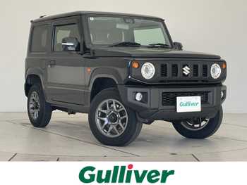 スズキ ジムニー XC SDナビ シートヒーター クルコン Bカメラ