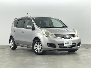 日産 ノート 15X 純正メモリナビ バックカメラ ETC フルセグ