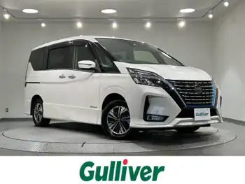 日産 セレナ e－パワー ハイウェイスター V 純正7型ナビ 追従走行 ETC 全方位 衝突軽減