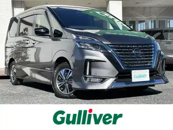 日産 セレナ e－パワー ハイウェイスター V プロパイロット大型ナビ/全方位/寒冷地仕様