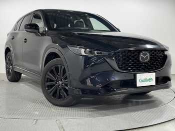 マツダ ＣＸ－５ 25S スポーツアピアランス 禁煙 全周囲カメラ レザー　シートヒーター