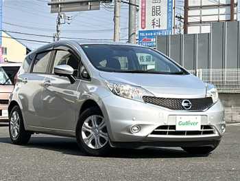 日産 ノート X DIG－S