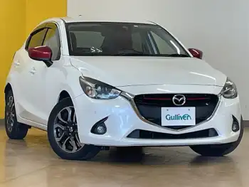 マツダ デミオ XD 禁煙車 純正ナビ Bカメラ フルセグ ETC
