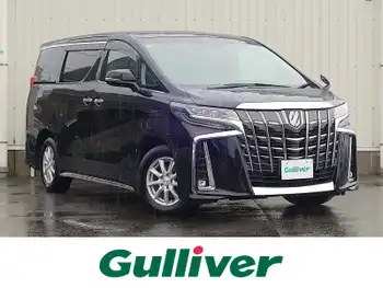 トヨタ アルファード S Cパッケージ 4WD SDナビ バックカメラ 両側電動スライド