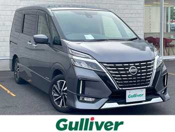 日産 セレナ ハイウェイスター G プロパイロット 全方位 両側電動 LED ETC