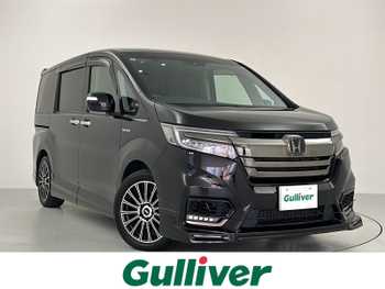 ホンダ ステップワゴン スパーダ ハイブリッドG EX HセンシングBスタイ 純正ナビ フリップダウン 両側パワスラ ETC