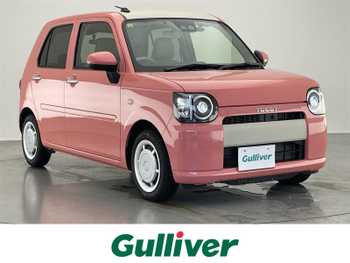 ダイハツ ミラ トコット G SA Ⅲ 純正ナビ 全方位 温シート 衝突軽減 禁煙車