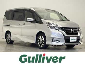 日産 セレナ ハイウェイスター G プロパイロットED 純正9型ナビ ドラレコ ETC 両側電動 LED