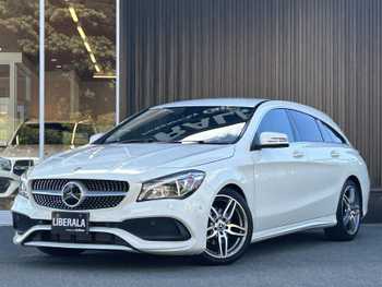 メルセデス・ベンツ ＣＬＡ１８０ Sブレイク AMG スタイル RSP ACC 半革 シートH 純ナビ Applecarplay