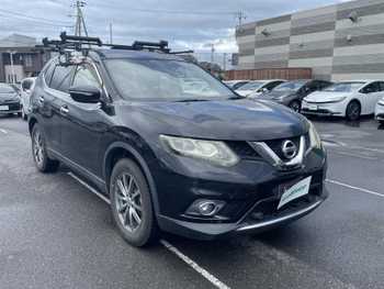 日産 エクストレイル 20X エマージェンシーブレーキ