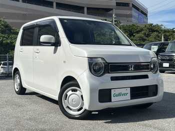 ホンダ Ｎ ＷＧＮ L ホンダセンシング 県外仕入 純正8インチナビ フルセグTV ETC