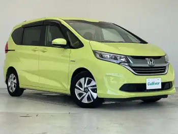 ホンダ フリード＋ ハイブリット G ホンダセンシング 純正9型ナビ 両側電動 Bカメラ 衝突軽減