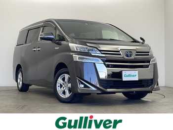 トヨタ ヴェルファイア ハイブリット X 純正ナビ オートクルーズコントロール　ETC