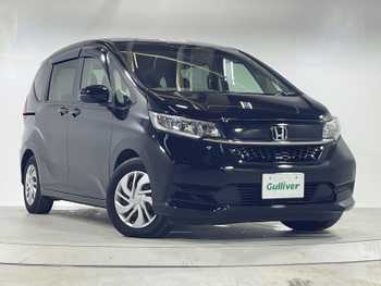ホンダ フリード G ホンダセンシング 純正SDナビ 追従クルコン 両側電動 Bカメラ