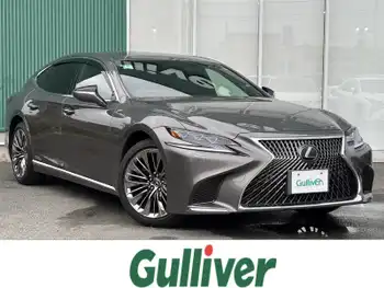 レクサス ＬＳ 500h エグゼクティブ 純正ナビ 360度カメ ACC PCS LKA マクレビ