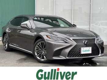 レクサス ＬＳ 500h エグゼクティブ 純正ナビ 360度カメ ACC PCS LKA マクレビ