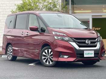 日産 セレナ ハイウェイスター Vセレクション 純正ナビ 全方位 プロパイ 衝突軽減 ETC