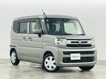 スズキ スペーシア HYBRID X 純正ディスプレイオーディオ 全方位カメラ