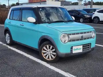 スズキ ラパン X MOPナビ 360度モニタ エマブレ AAC 純正AW