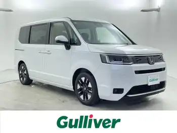 ホンダ ステップワゴン eHEV エアー EX 登録済未使用車 純正11.2型ナビ 両側電動