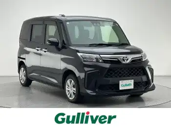 トヨタ ルーミー G 純DA 前後ドラレコ Bカメラ 両側Pスラ