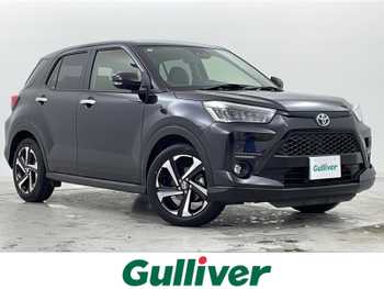 トヨタ ライズ Z ワンオーナー/禁煙車/ACC/BSM/全周囲/ETC