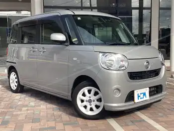 ダイハツ ムーヴ キャンバス X SA Ⅲ