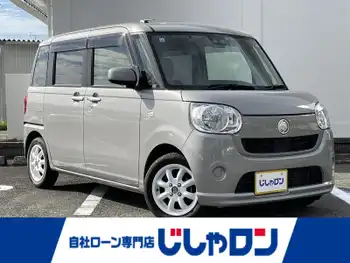 ダイハツ ムーヴ キャンバス X SA Ⅲ 純ナビ TV BT DVD 全方位 Pスタート ETC