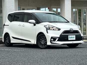 トヨタ シエンタ G ナビ Bカメ ETC 両Pスラ モデリスタエアロ