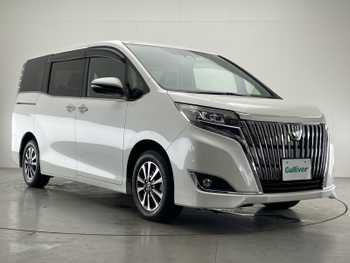 トヨタ エスクァイア Gi プレミアムパッケージ 純正10型ナビ フルセグTV 両側電動ドア