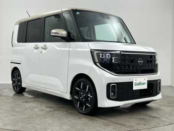 日産 ルークス ハイウェイスター Gターボ