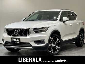 ボルボ ＸＣ４０ T4 AWD インスクリプション クリスタルシフトノブ ハンドルヒーター