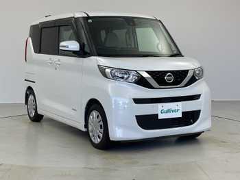 日産 ルークス X