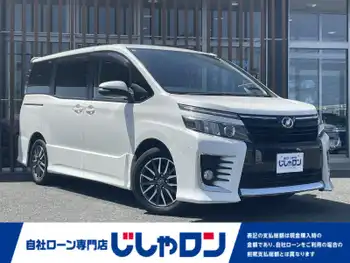 トヨタ ヴォクシー ZS 純正9型ナビ TV Bカメラ 両パワ 後席M