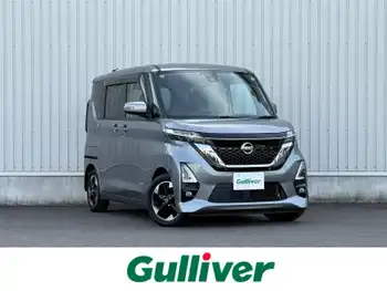 日産 ルークス ハイウェイスター X 純正ナビ 両側電動ドア アラウンドビュー